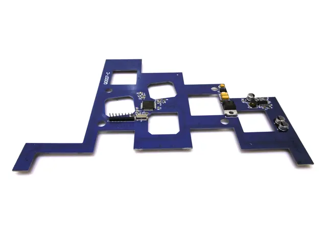  Platine (LED Treiber) TMH-X5 (Q0007-C)-MainBild
