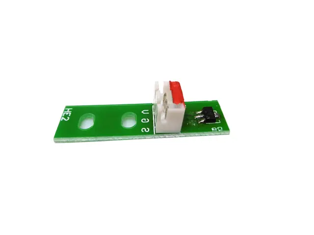  PCB (magnetic sensor) TMH FE-600 (HE2)-MainBild