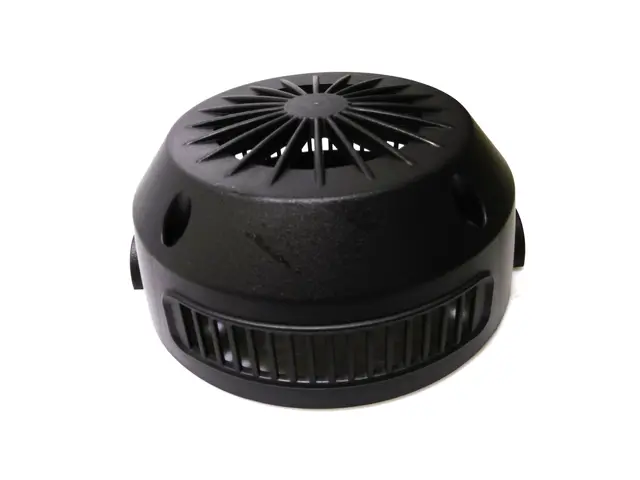  housing part (head back) TMH FE-600 black-MainBild