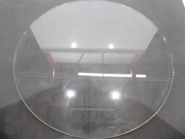  Scheibe (Glas/Front) IP PAR 12x12W HCL Ø=167mm-MainBild