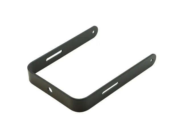  Bracket LED THA-40PC (1 part) white-MainBild