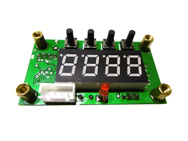  Platine (Display) LED SL-350 (F03114S Ver1.3)-MainBild