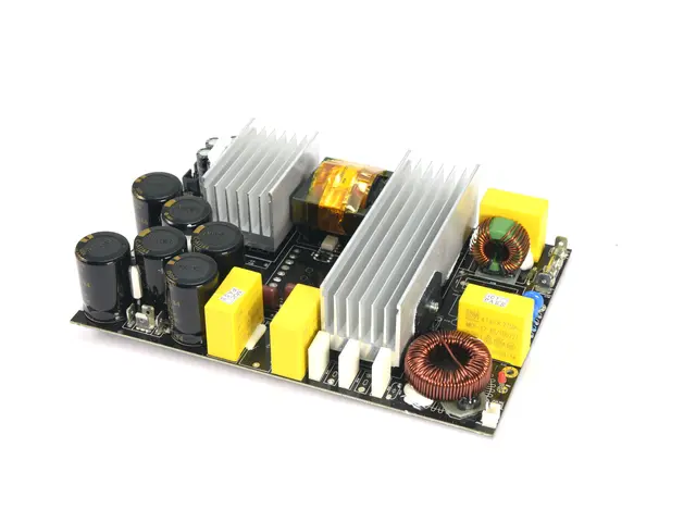  Platine (Netzteil) V/A DDA-1700 ()-MainBild