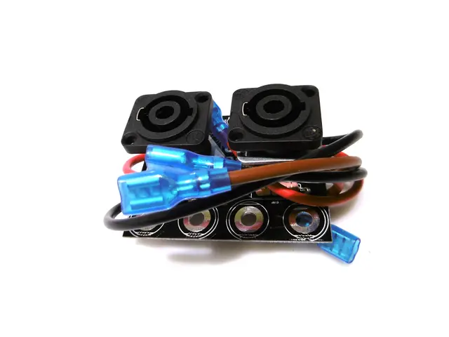  Platine (Output) DDA-1700 ()-MainBild