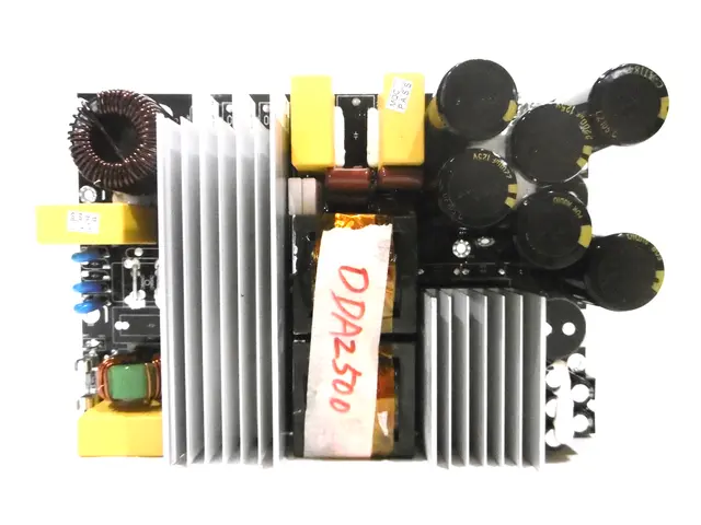  Pcb (Power supply) V/A DDA-2500 ()-MainBild