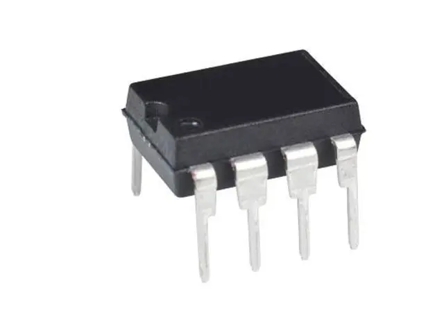  IC NJM 4580 D DIP-8-MainBild