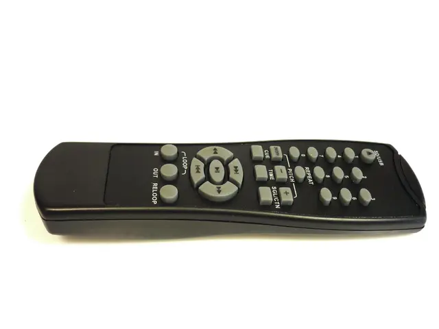  Remote Control (IR) DMP-102-MainBild