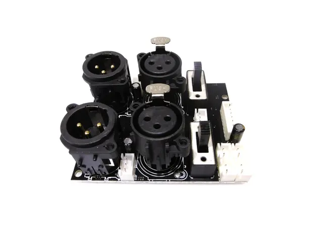  PCB (Input) DDA-3500 ()-MainBild