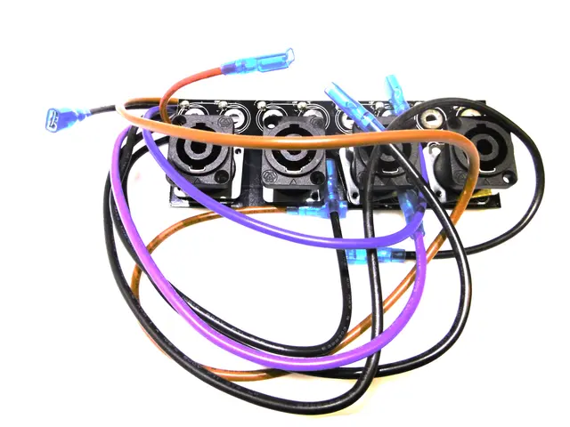  PCB (Output) QDA-4400 ()-MainBild