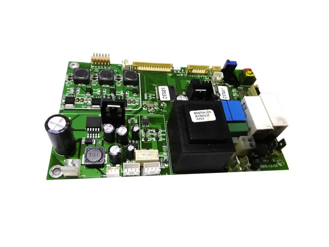  Platine (Steuerung) Z-1520 LED (B06704 V2)-MainBild