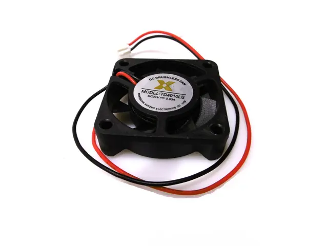  Fan 24V/0,03A 40x40x10mm (TD4010LS)-MainBild