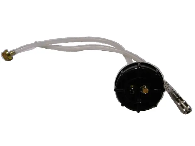  Housing part (cover fluid container) NH-110 with all accessories-MainBild