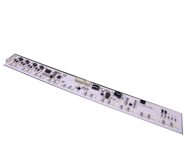 Platine (LED Treiber) AKKU Bar-6 Glow QCL (SL-MAIN-CPL-V02)-MainBild