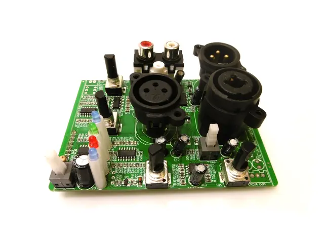  Pcb (Imput) XKB-210A-MainBild