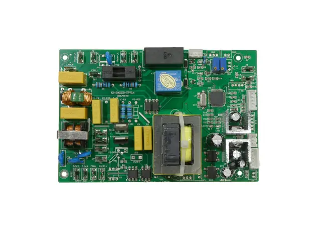  Pcb (Control) WLF-1500 Water Low Fog PRO (KS-2000ZB-TPV2.4)-MainBild