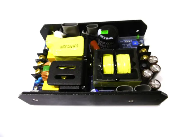  Platine (Netzteil) 24V/14,6A AKKU IP UP-4 QCL Spot WDMX Tour Set (BLH-350W)-MainBild