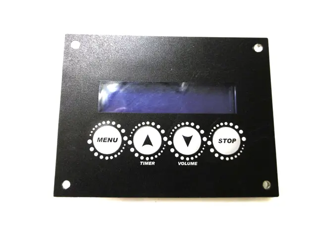  Platine (Display) F-4 (B06723)-MainBild