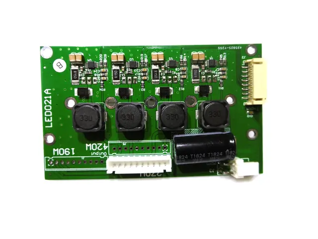  Pcb (LED driver) DMH-300 (LED021A)-MainBild