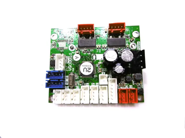  PCB (P/T) DMH-300 (PT0005A) 2U (M1,M2)-MainBild