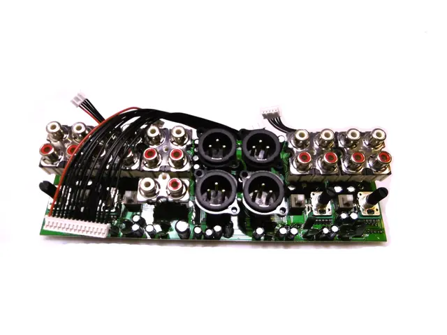  PCB (Input) TRM-402 (049-0026-00301REVB)-MainBild