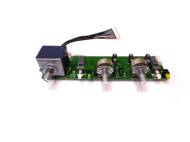  PCB (right channel) TRM-402 (049-0026-00601REVB)-MainBild