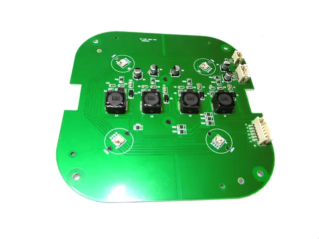  Pcb (LED) AKKU UP-4 QCL (SL-LED 4Q10-V02)-MainBild