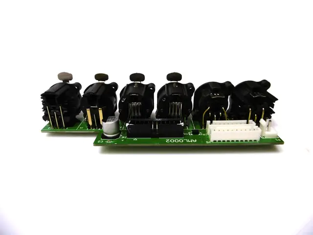  Pcb (DMX) LED STP-10 ABL Sunbar (AML0002)-MainBild
