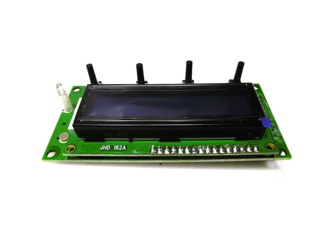  PCB (Display) LED STP-10 ABL Sunbar (AML0002)-MainBild