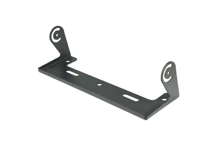  Bracket LED STP-10 ABL Sunbar 338x110x98mm (1 piece) black-MainBild