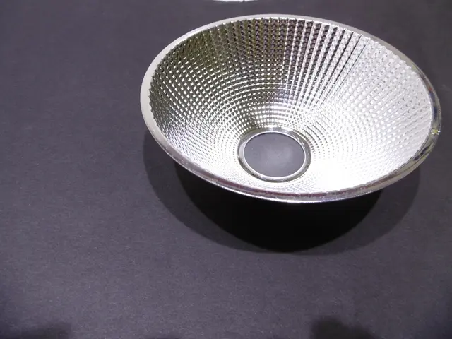  Reflektor Ø=127mm H=49mm Audience Blinder 4x100W LED COB CW/WW-MainBild