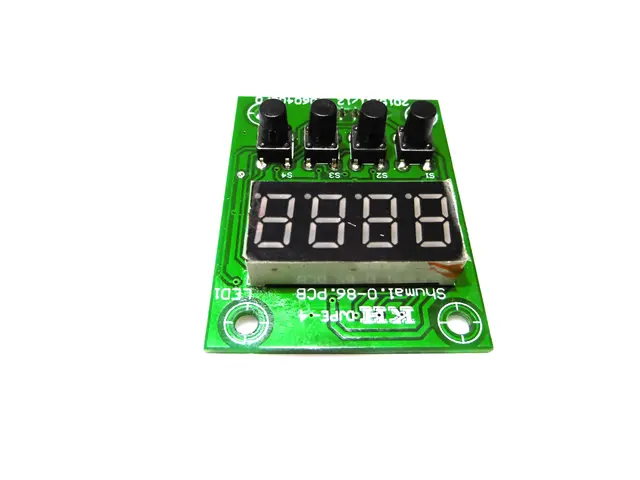  PCB (Display) NH-110 (B106040070)-MainBild