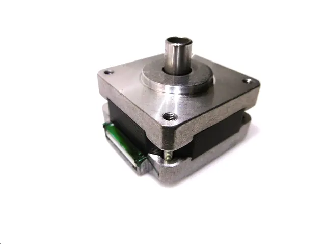  Stepping motor 39BYG101-C-11 LED Triple FX Laser Box (Derby)-MainBild