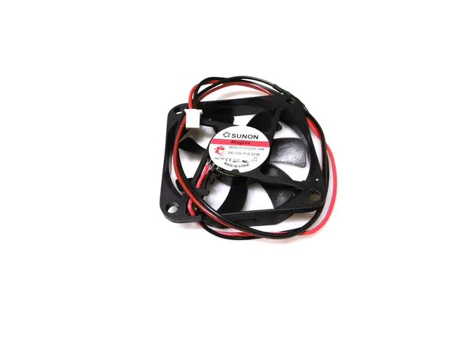  Lüfter 12V/0,05A 60x60x10mm (MF60101V3-1000C-A99) Sunon-MainBild