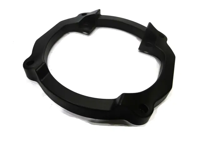  Gehäuseteil (hinten/Kunststoff) LED THA-250F 2700K-6500K sw-MainBild