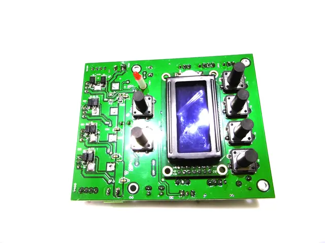  PCB (Display) LED THA-250F 2700K-6500K (F03141S VER1.1)-MainBild