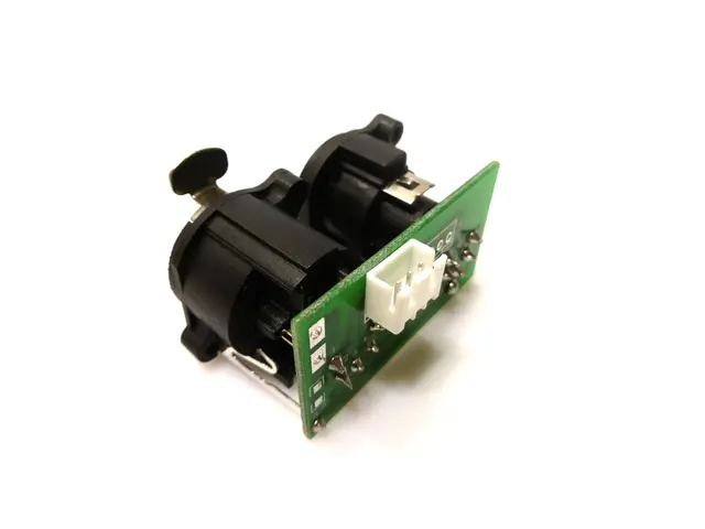  Platine (DMX) 5-Pin LED THA-250F 2700K-6500K (F03087S)-MainBild