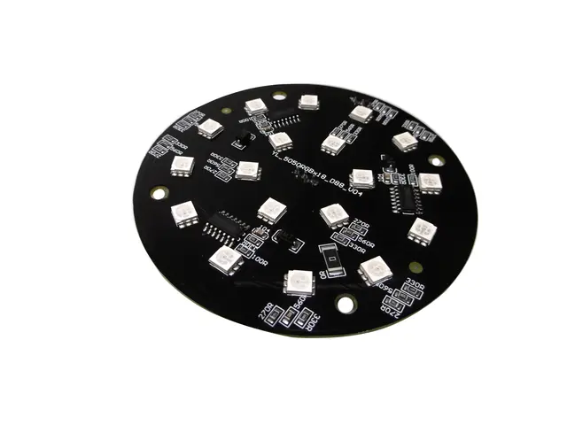  Platine (LED) LED Umbrella (YL_5050RGBx18_D88_V04)-MainBild