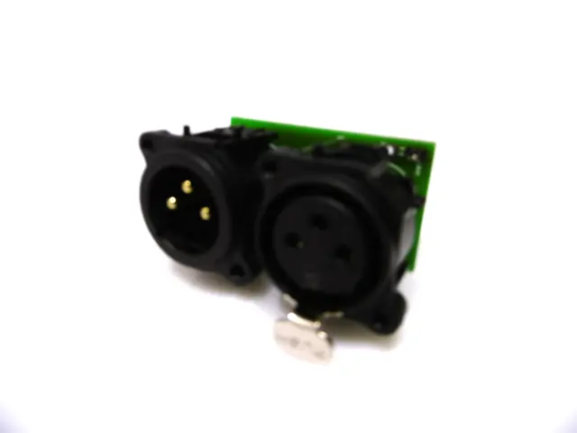  Platine (DMX) 3-Pin LED THA-250F 2700K-6500K (F03086S)-MainBild