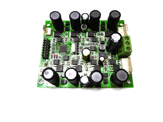  Platine (Steuerung) Audience Blinder 4x100W LED COB CW/WW (XF-067003)-MainBild