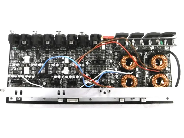  Pcb (I/O Module) QCA-6400-MainBild