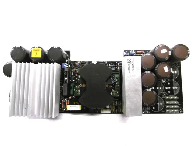  Pcb (Power supply) QCA-6400-MainBild