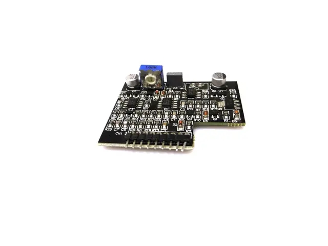  Pcb (Control) QCA-6400-MainBild