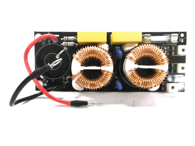  Platine (EMI-EMC Module) QCA-10000-MainBild