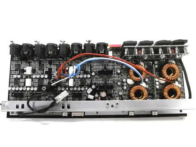  Platine (I/O Module) QCA-10000-MainBild