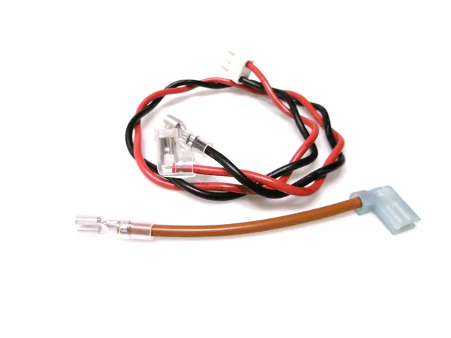  Cable set (power supply) TRM-202MK3-MainBild