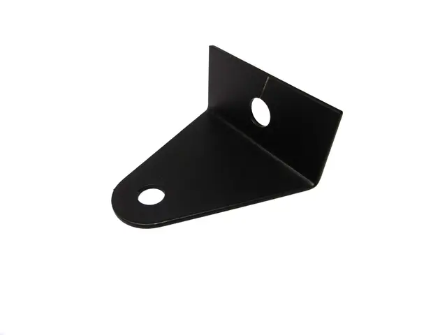  Bracket LED PIX-144 RGB Bar 60x60x30mm (1x part) black-MainBild