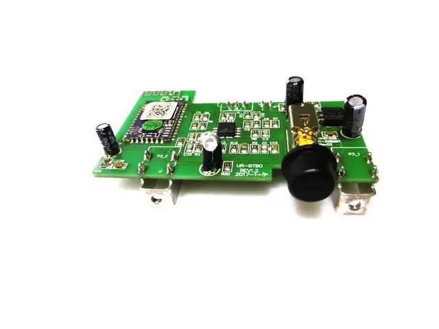  PCB (Bluetooth) MOM-10BT4 (UR-BT80)-MainBild