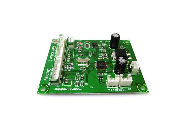  Pcb (Control) LED CBB-4 COB RGB Bar (H3-095Ver1.0)-MainBild