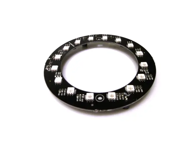  Platine (LED 16x mitte 1) LED TMH-61 Hypno (PCB0081B-V1)-MainBild