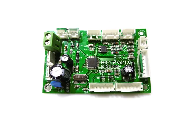  Pcb (Control) LED PIX-12 HCL Bar (H3-154Ver1.0)-MainBild